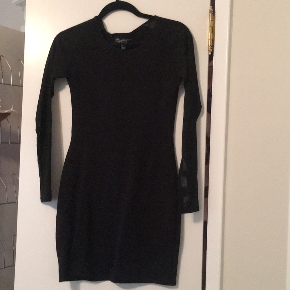 Amazing little black dress